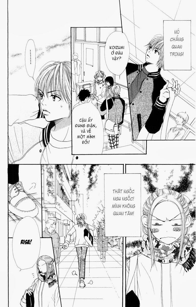 rắc rối đáng yêu chapter 8.1 8