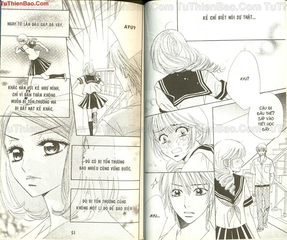 ác quỷ và bản tình ca chapter 13 25