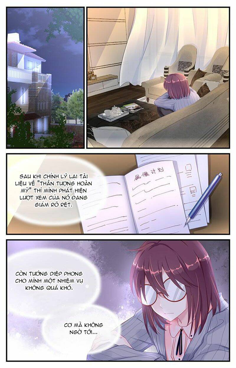 danh môn thiên hậu chapter 25 1