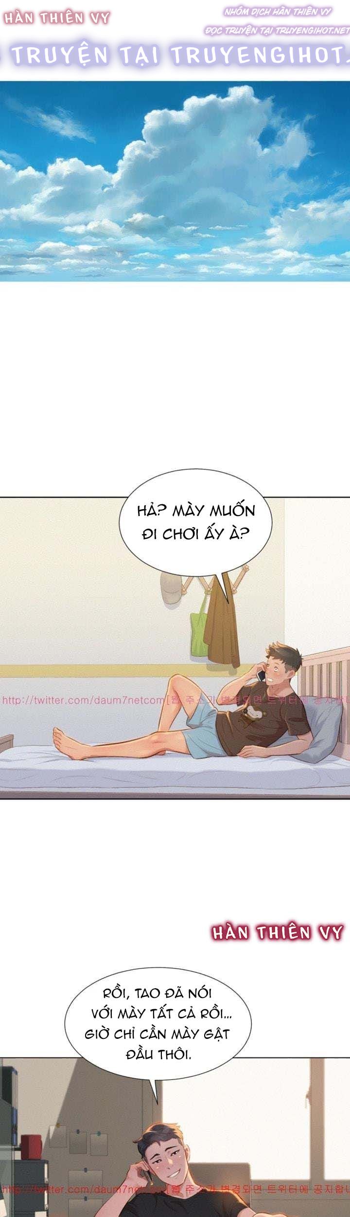 chị gái hàng xóm chapter 11 25