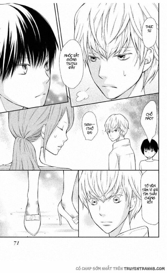 3d kanojo - bạn gái 3d chapter 33 30