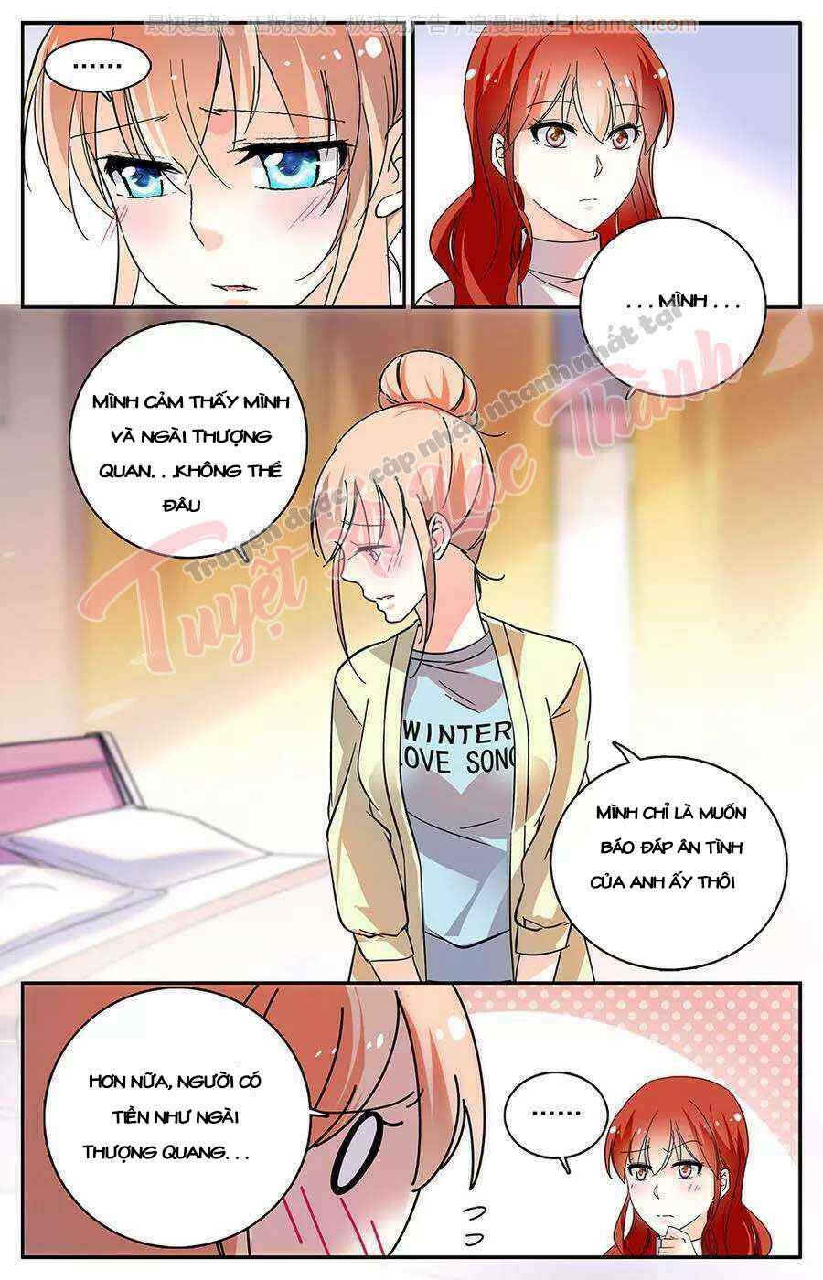 luyến ái cấm kỵ điều lệ chapter 84 12