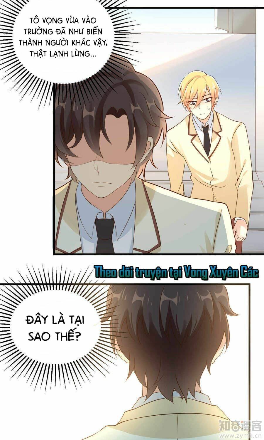 trọng sinh từ 0 thành 1 chapter 5 18