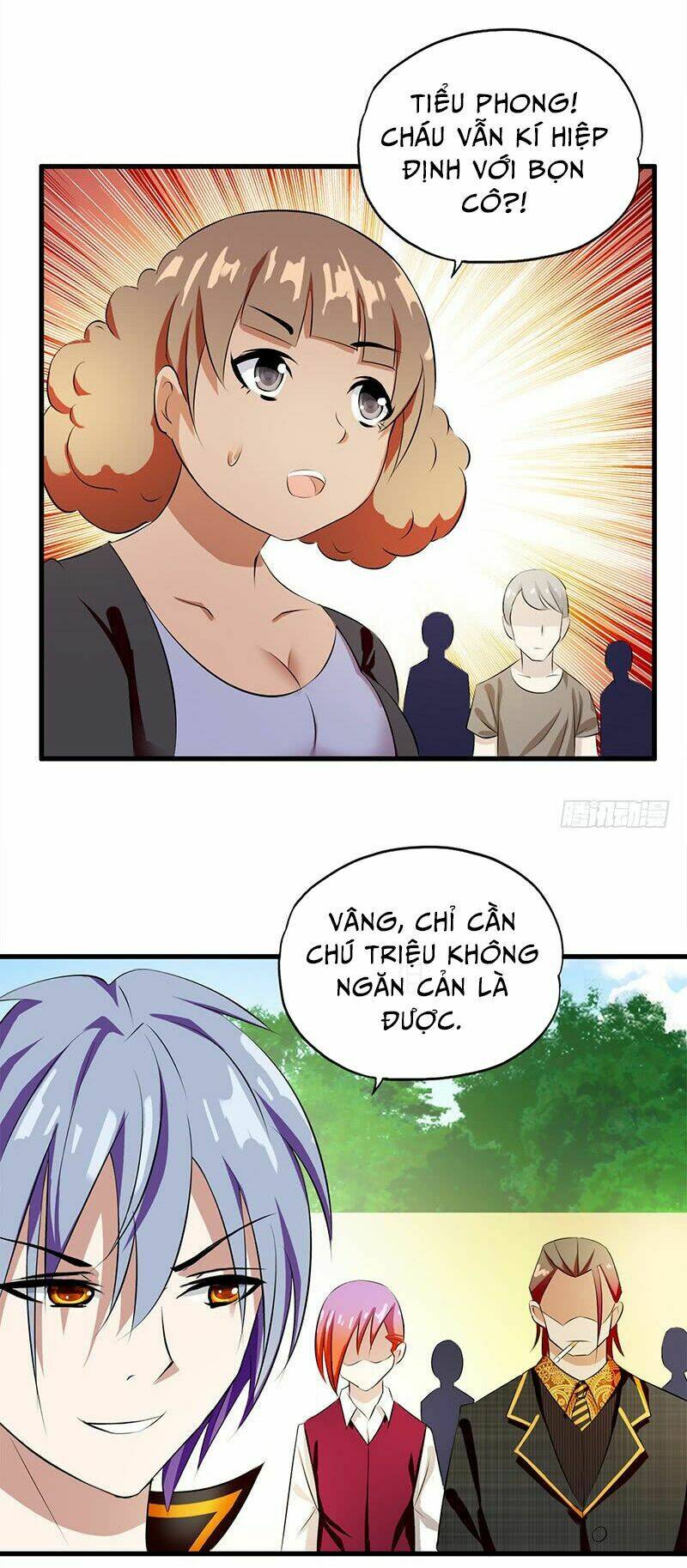 đào vận tiểu thần nông chapter 5 3