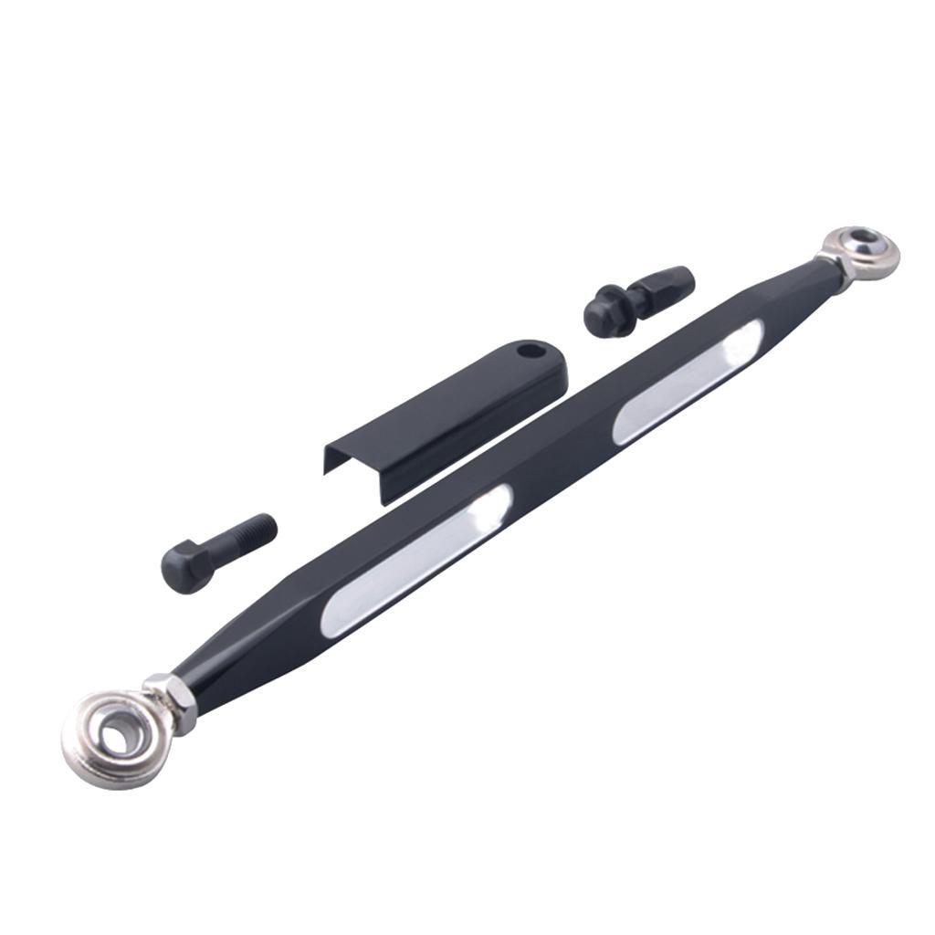 Motorcycle Gear  Linkage Shifter Link for  Black -