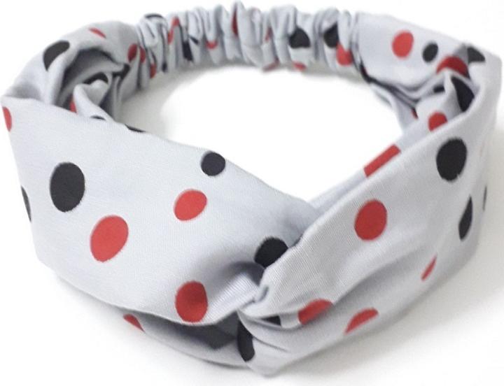 Băng đô Turban nữ vải họa tiết - Combo 3 sản phẩm