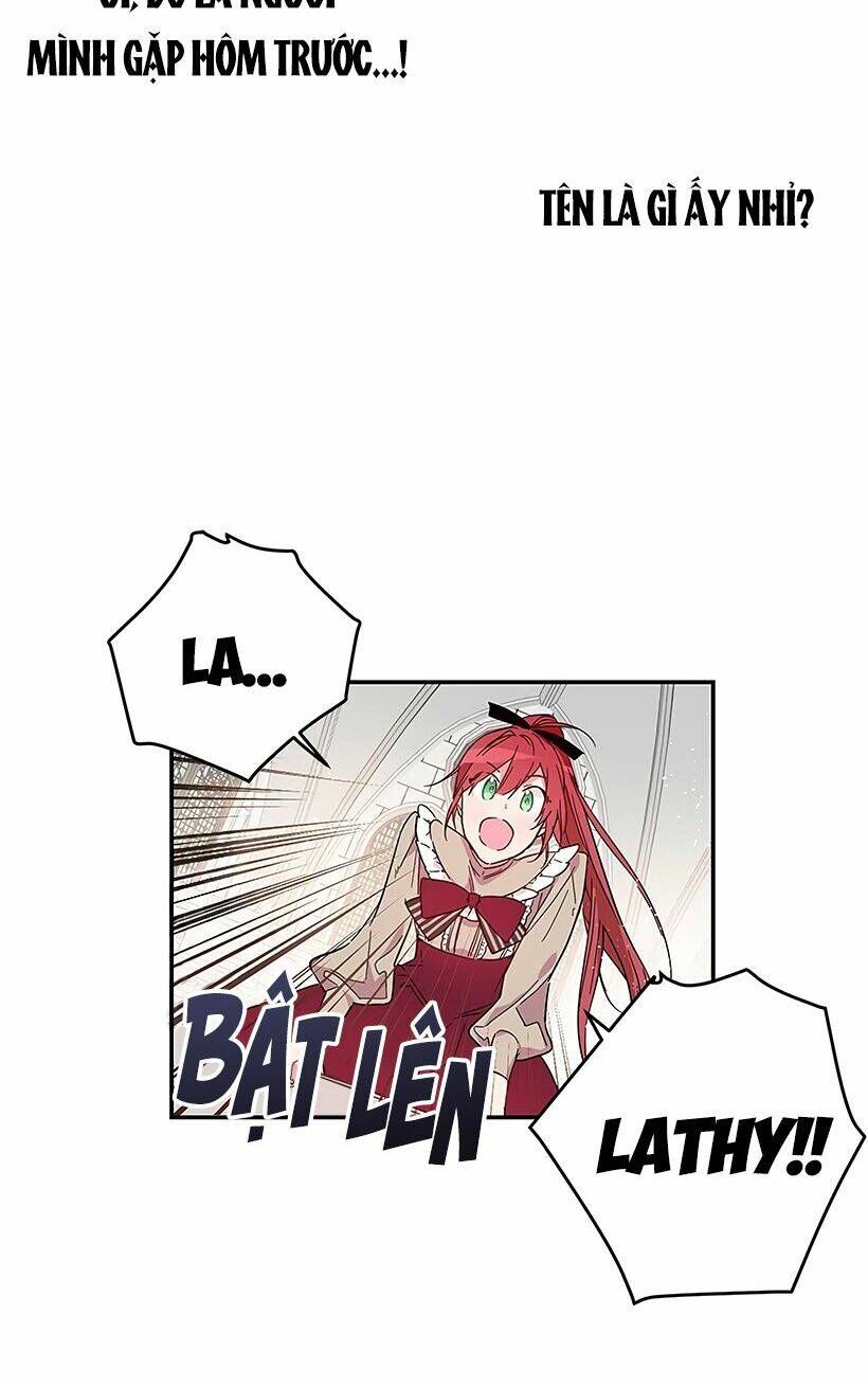 hung mãnh tiểu thư chapter 41 35