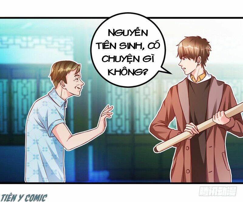 thấu thị tiên y chapter 71 5