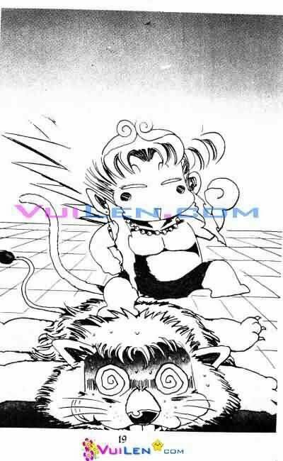 tiểu hòa thượng hd remake chapter 166 5