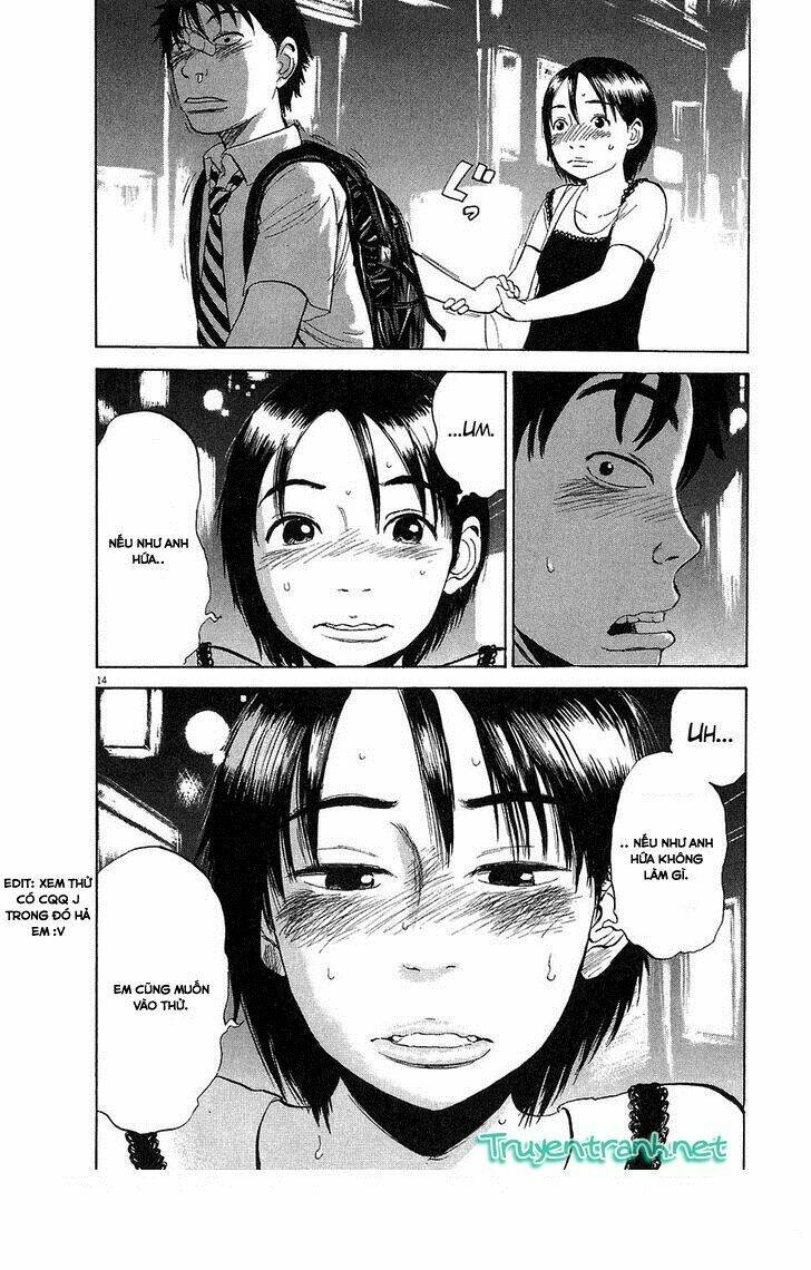 boy on the run chapter 8 14