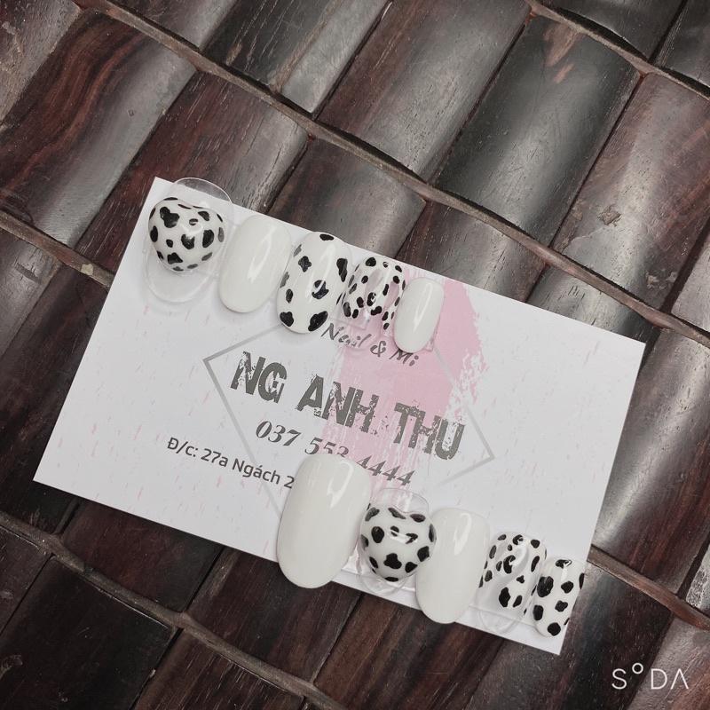 Móng giả thiết kế