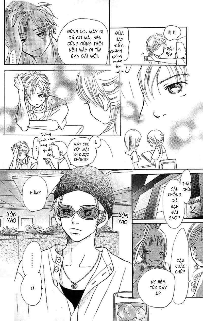 ngày ấy ta bên nhau chapter 17 17