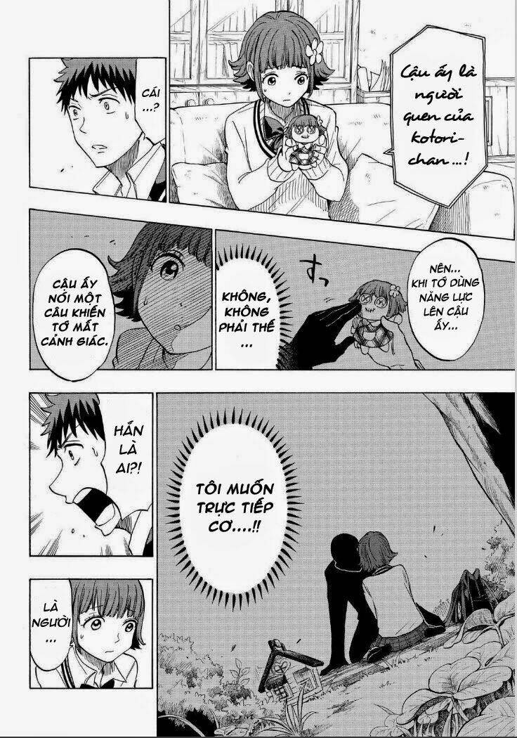 yamada và thất đại ma nữ chapter 134 16