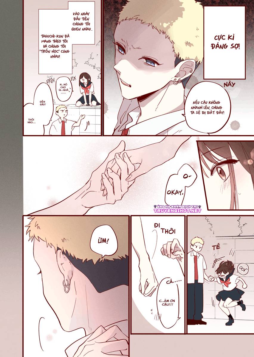 chào mừng trở lại, mối tình đầu của tôi! chapter 2 2