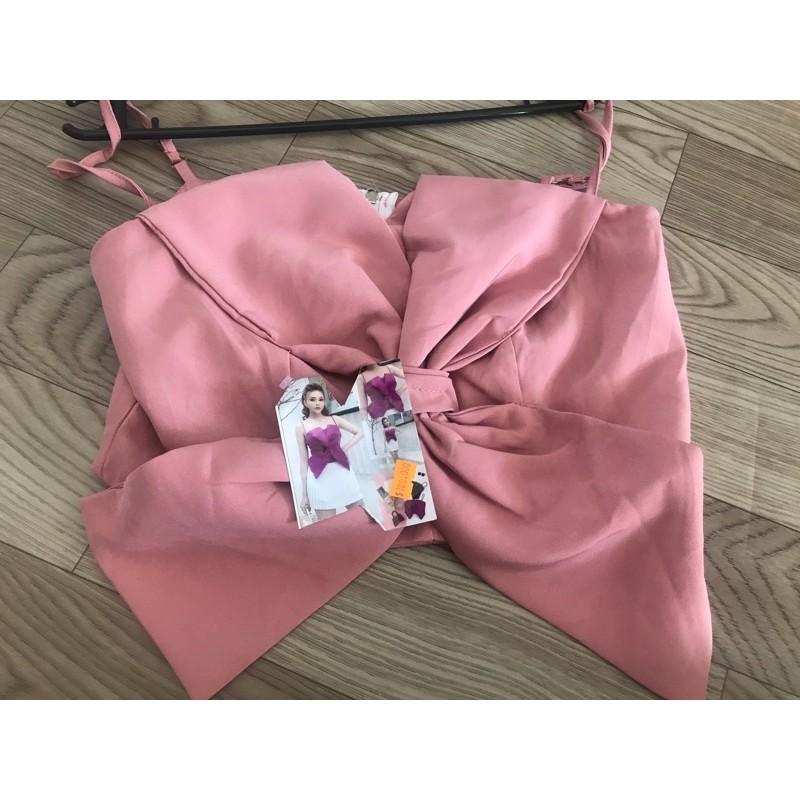 ÁO KIỂU/ ÁO CROPTOP/ ÁO PHỐI VÁY