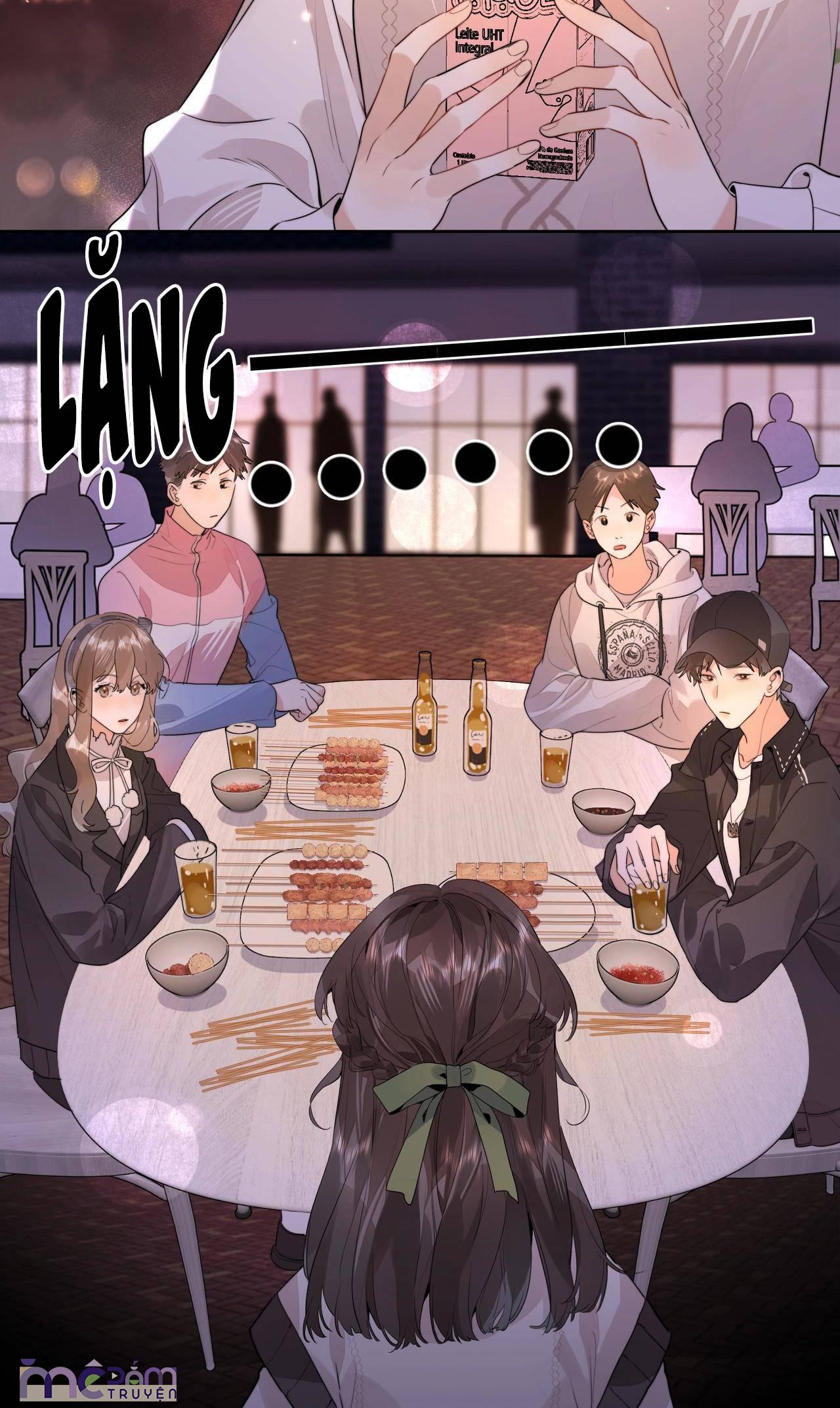 gặp em hóa si tình chapter 21 19