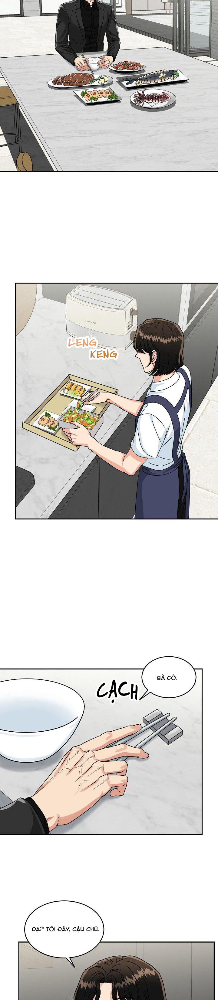 hổ dữ chapter 2 8