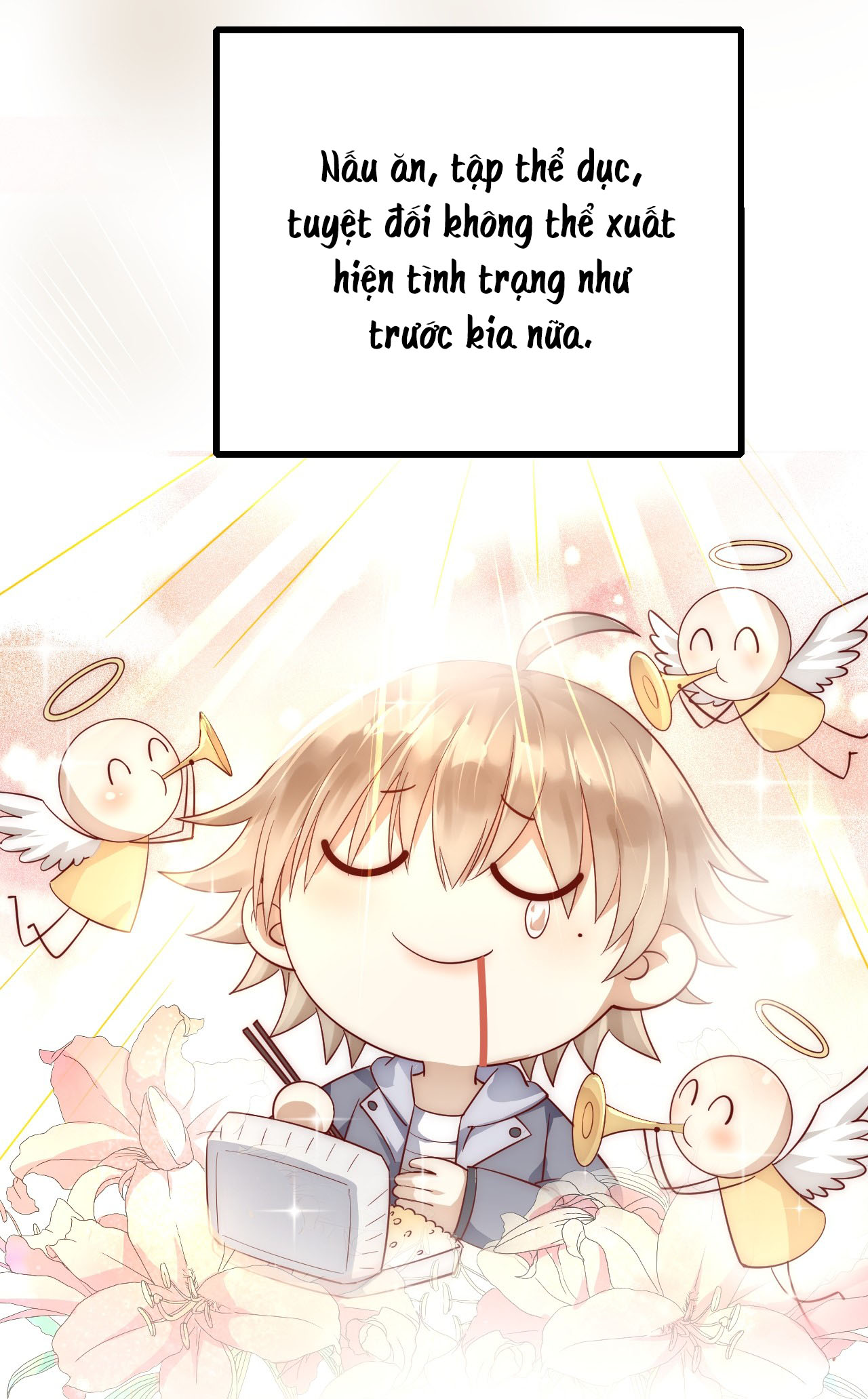 tức thời phạm quy [ tức thì vi quy ] chapter 16 17