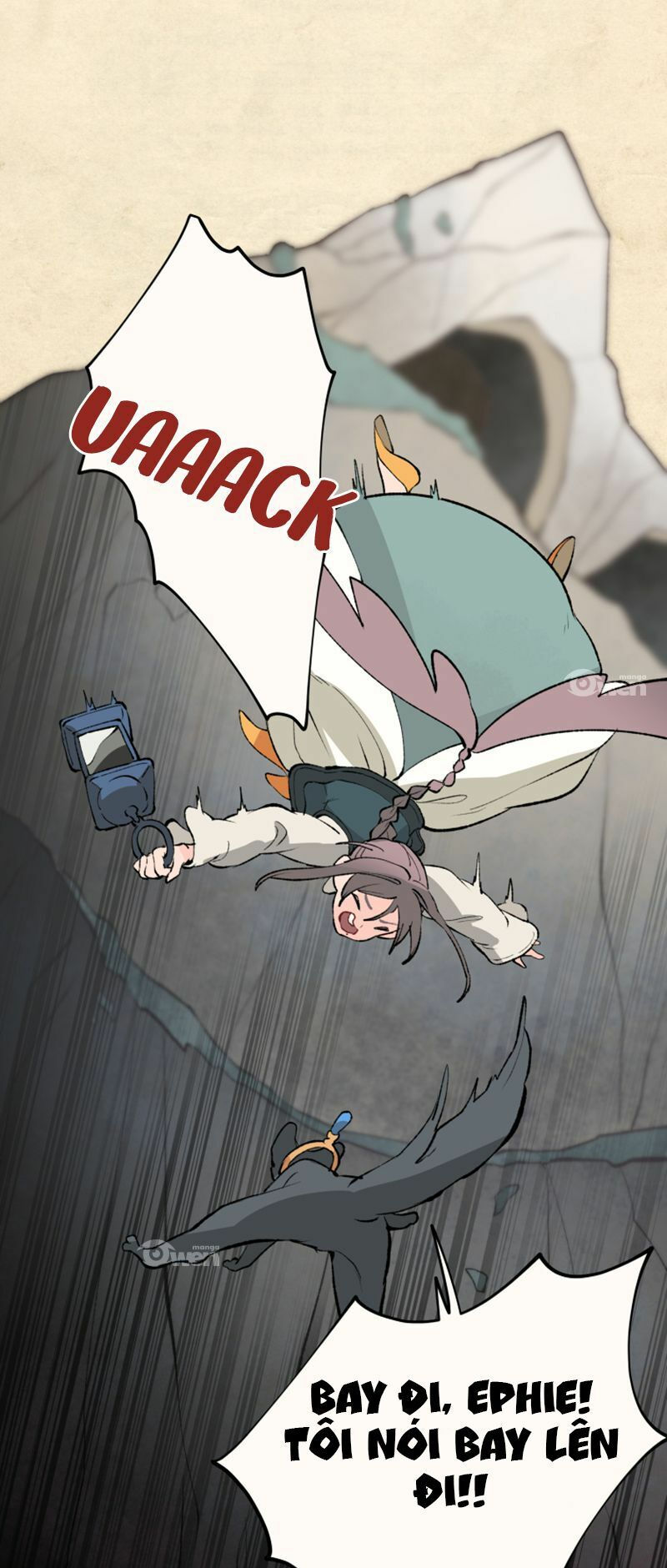 nơi mà ngôi sao băng rơi xuống, hãy đợi ở đó chapter 9 1