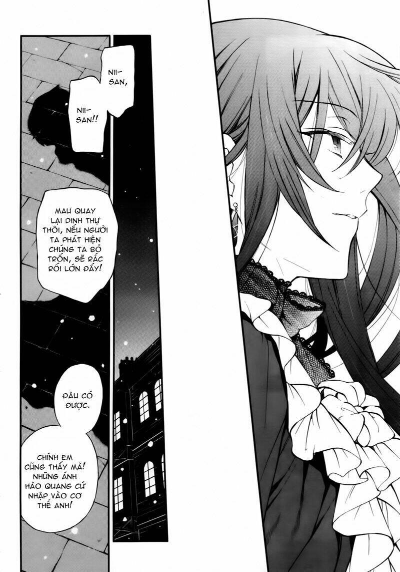 pandora hearts chapter 68 30