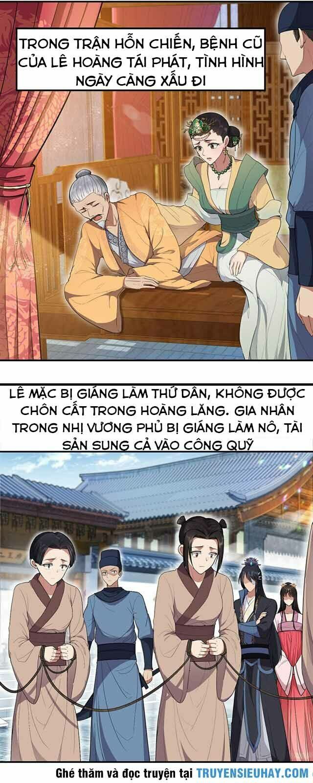 cuồng nữ trọng sinh - hoàn khố thất hoàng phi chapter 77 26