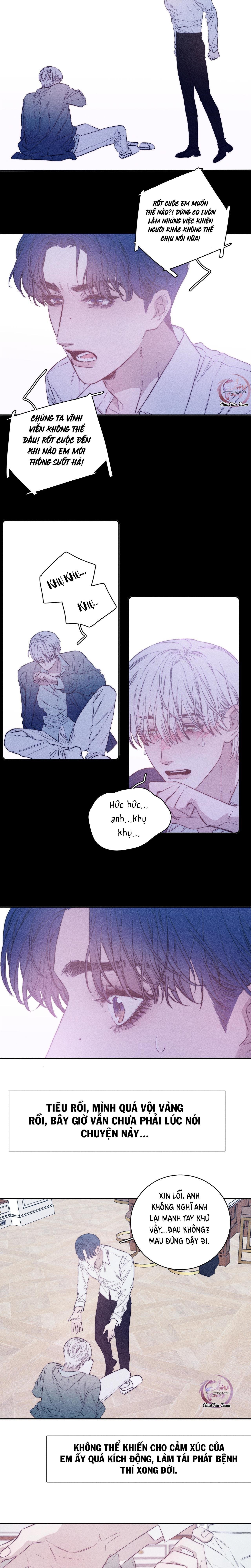 mùa xuân đang đến chapter 38 7