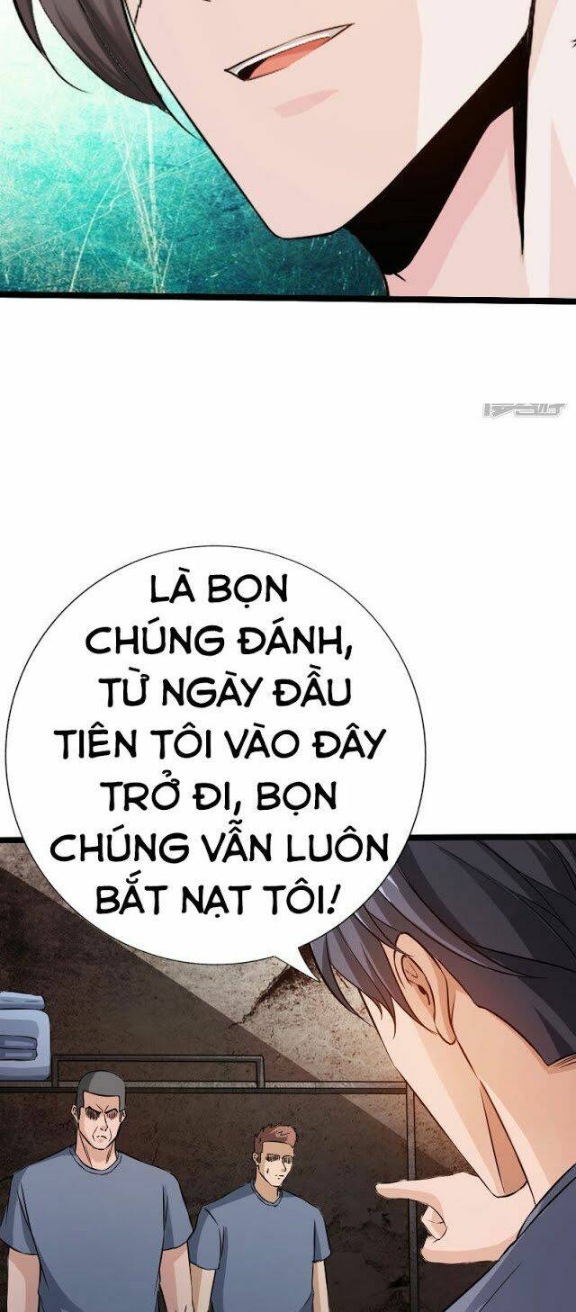 tuyệt phẩm tà thiếu chapter 84 4