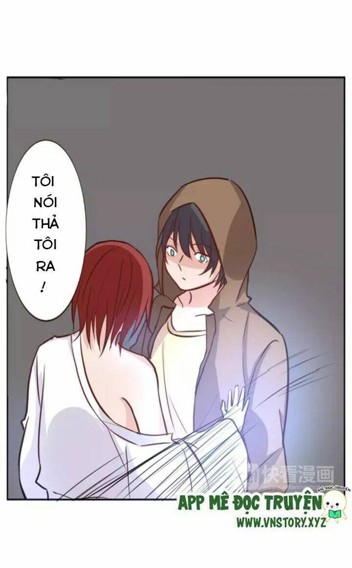 hồ tiên này không tin được chapter 35 7