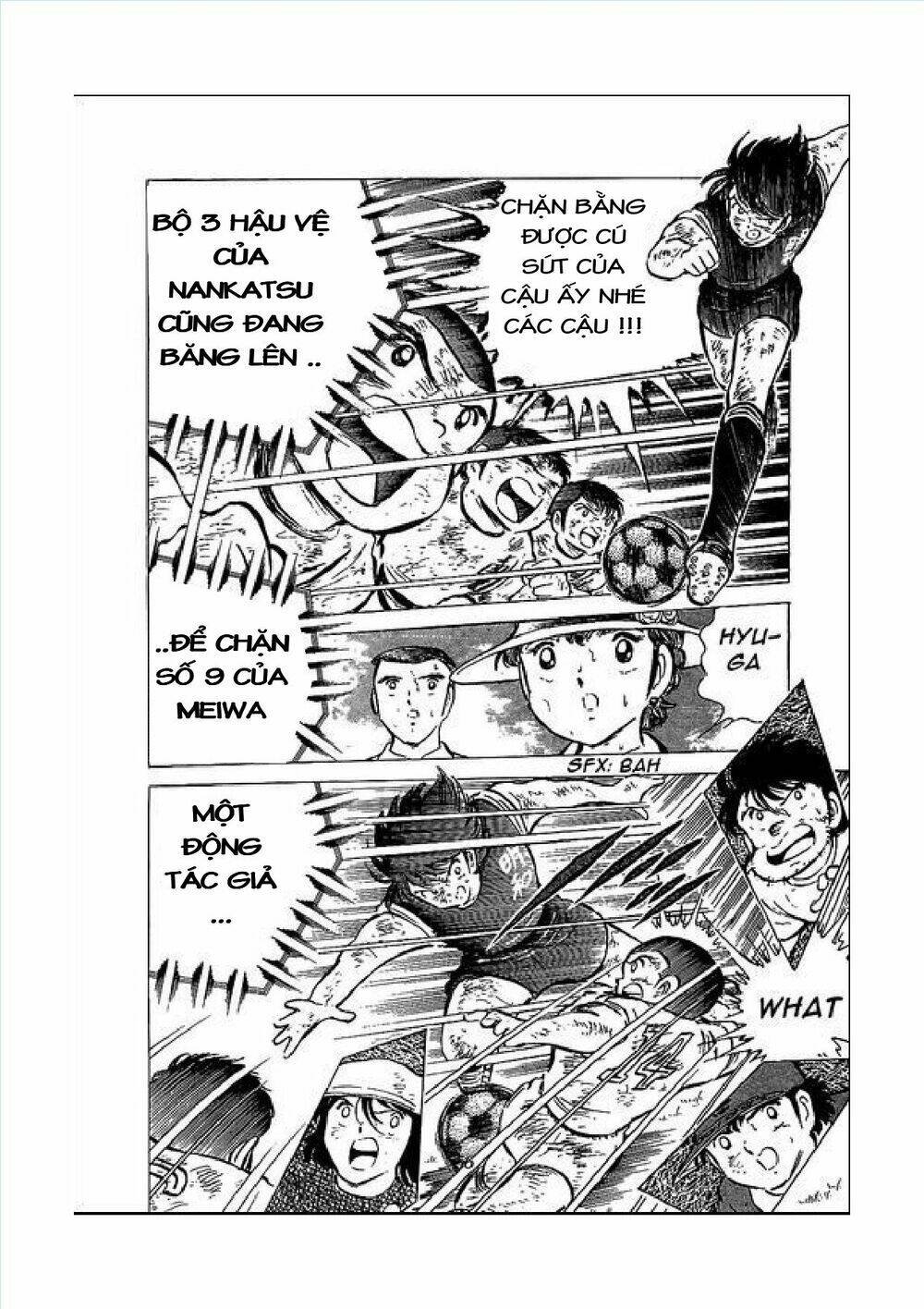 captain tsubasa chapter 45 28