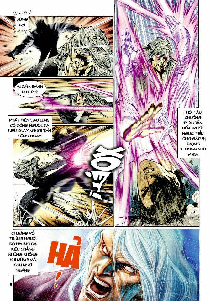 tân tác long hổ môn chapter 115 5