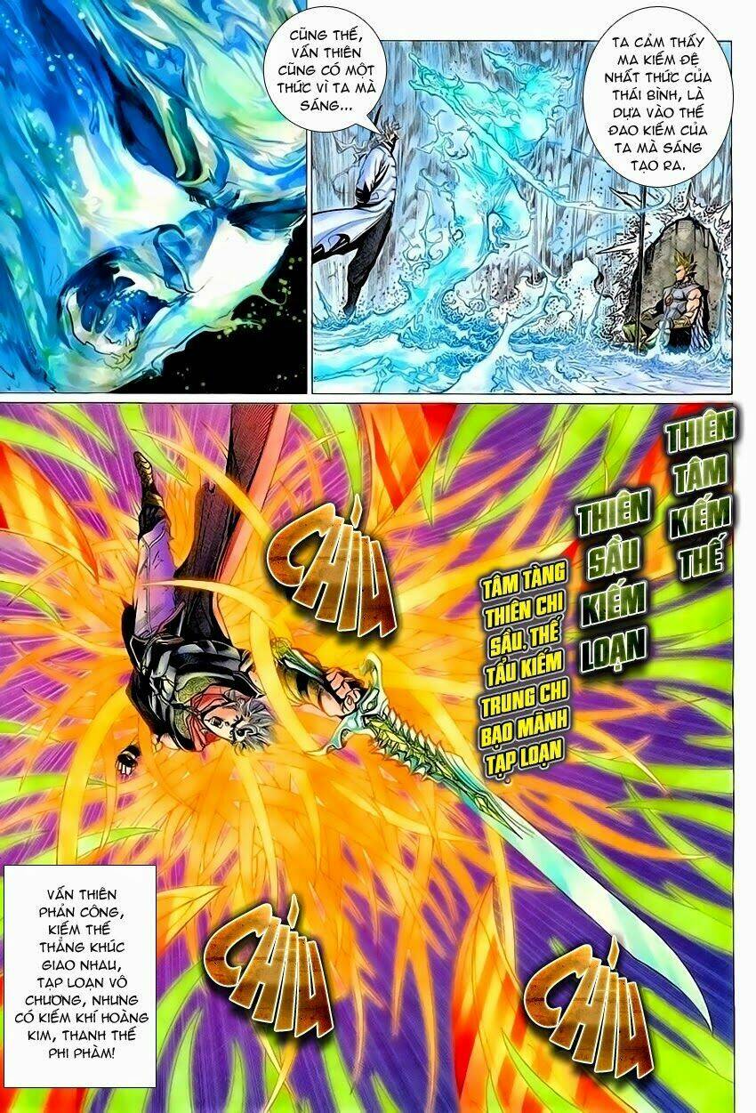 thần binh huyền kỳ ii chapter 97 28