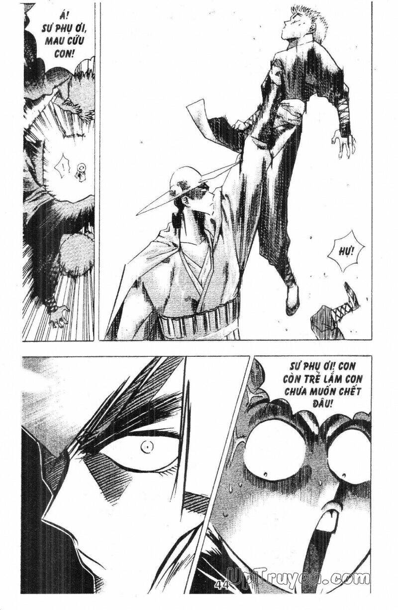 giang hồ bá đạo ký chapter 2 44