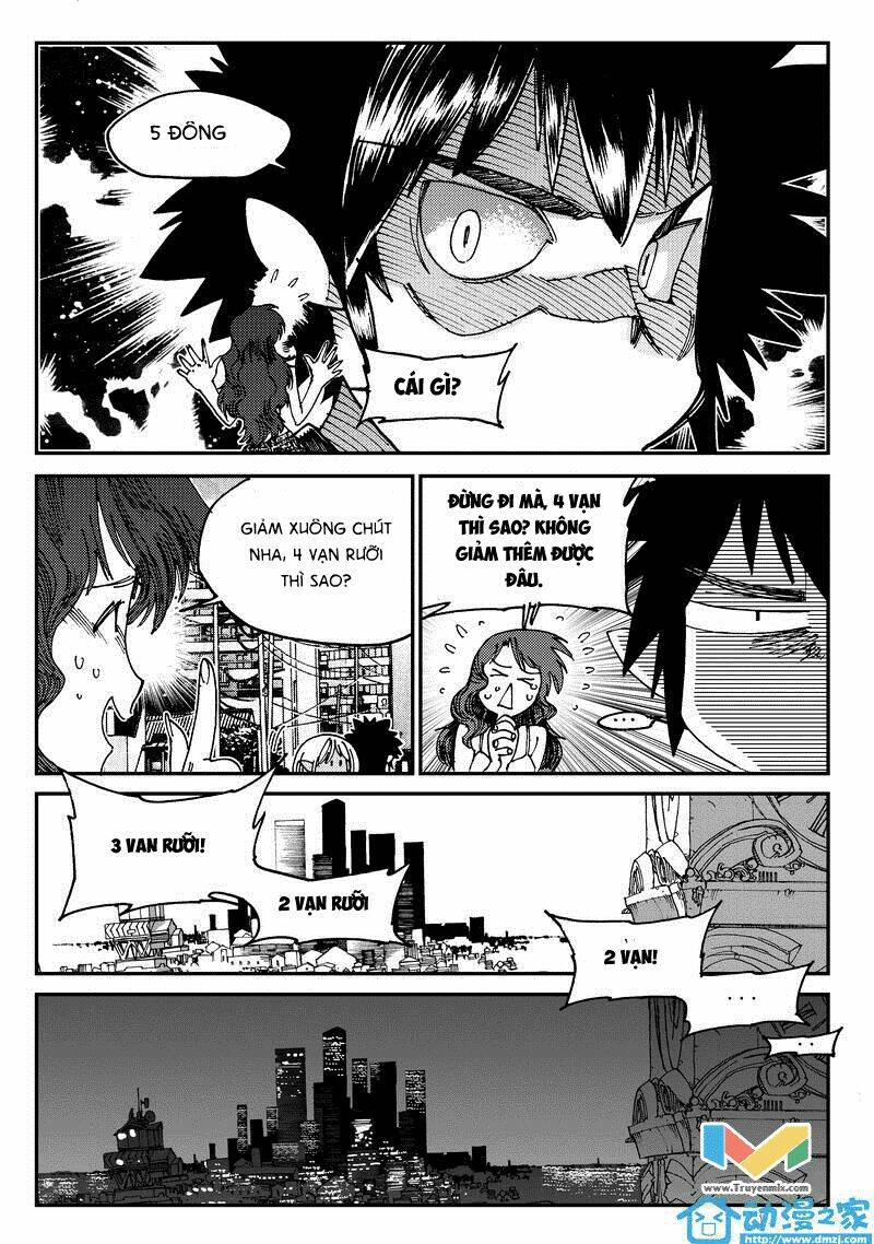 hắc bạch vô thường chapter 1 25