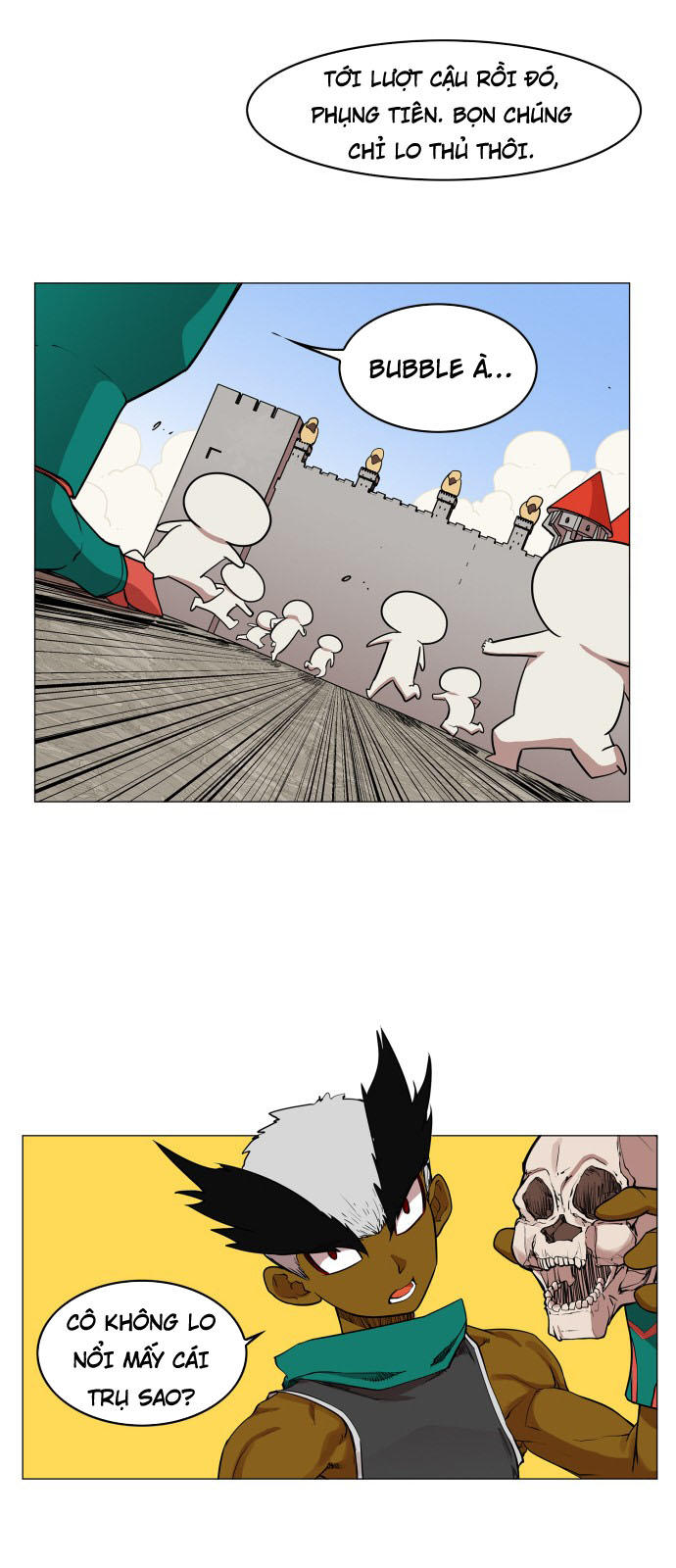 hard core leveling warrior chapter 83 11