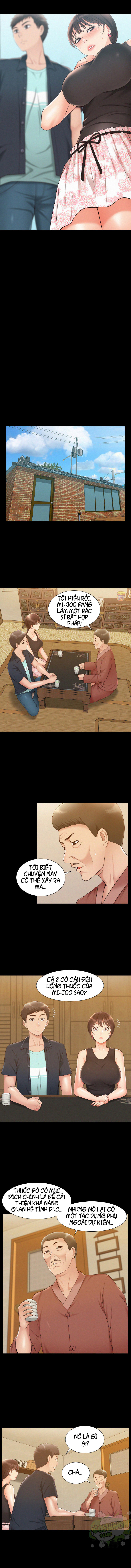 phòng khám phương đông kỳ diệu chapter 16 3