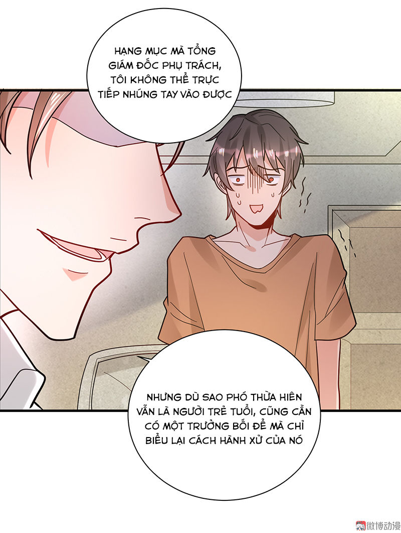 tổng tài truy thê: phu nhân lại chạy trốn chapter 11 37