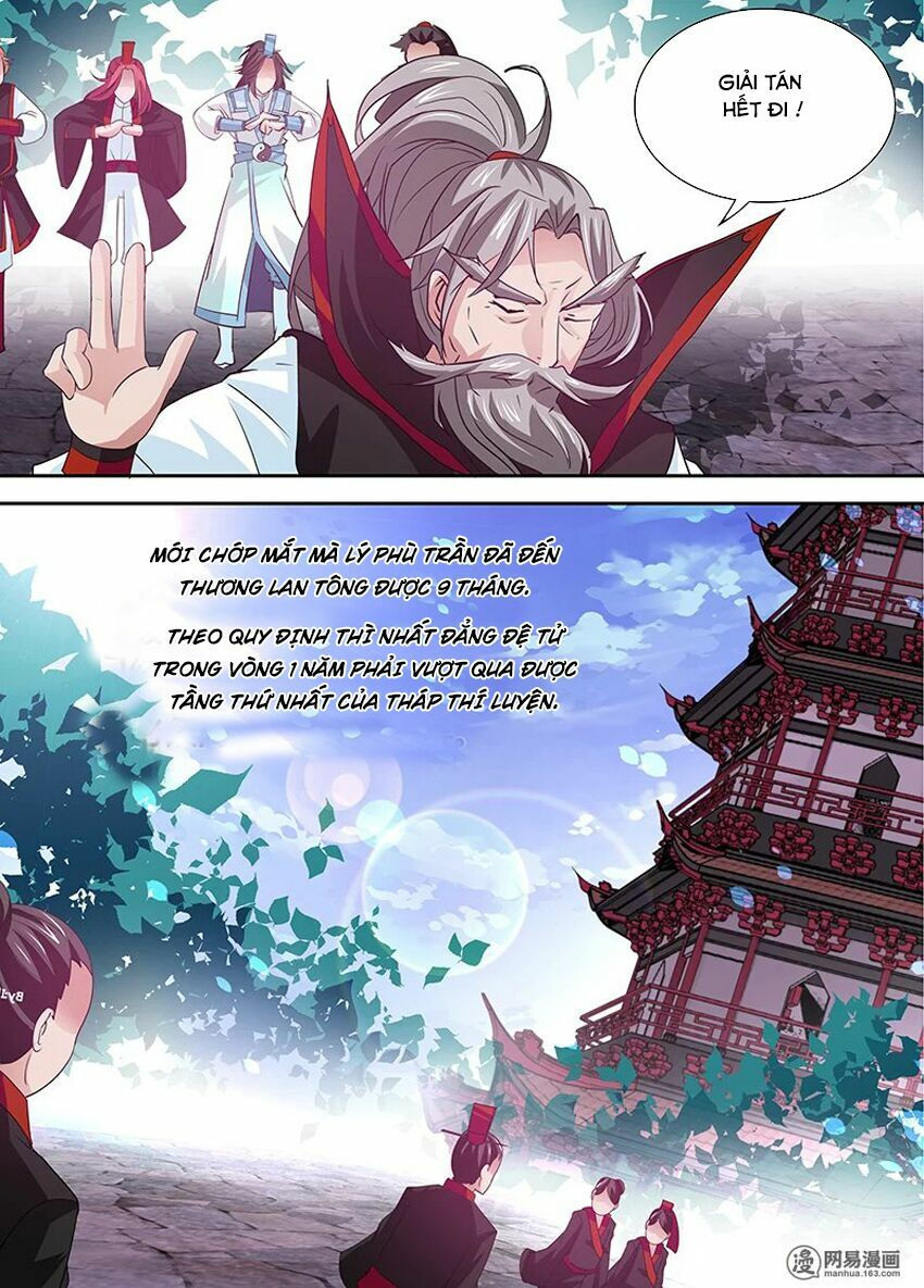 vĩnh hằng chí tôn chapter 19 8