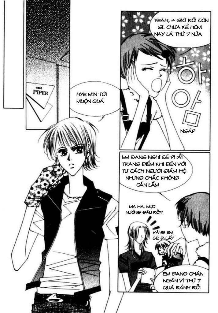 cynical orange - quả cam thủy tinh chapter 5 38