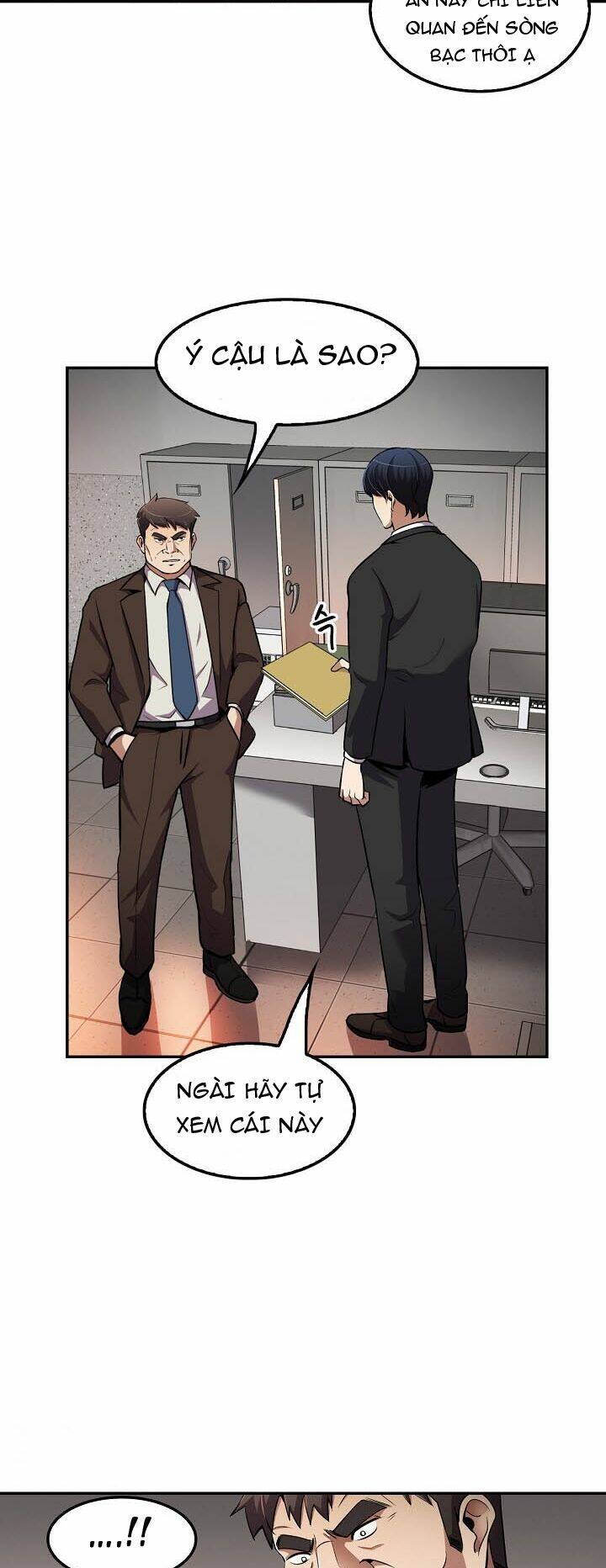 điều tra viên chuyển sinh chapter 52 7