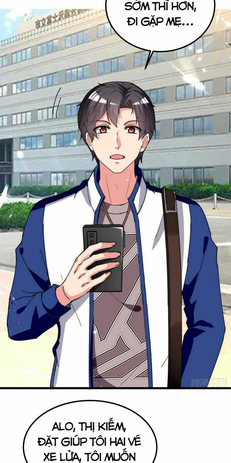 trọng sinh khí thiếu quy lai chapter 210 14