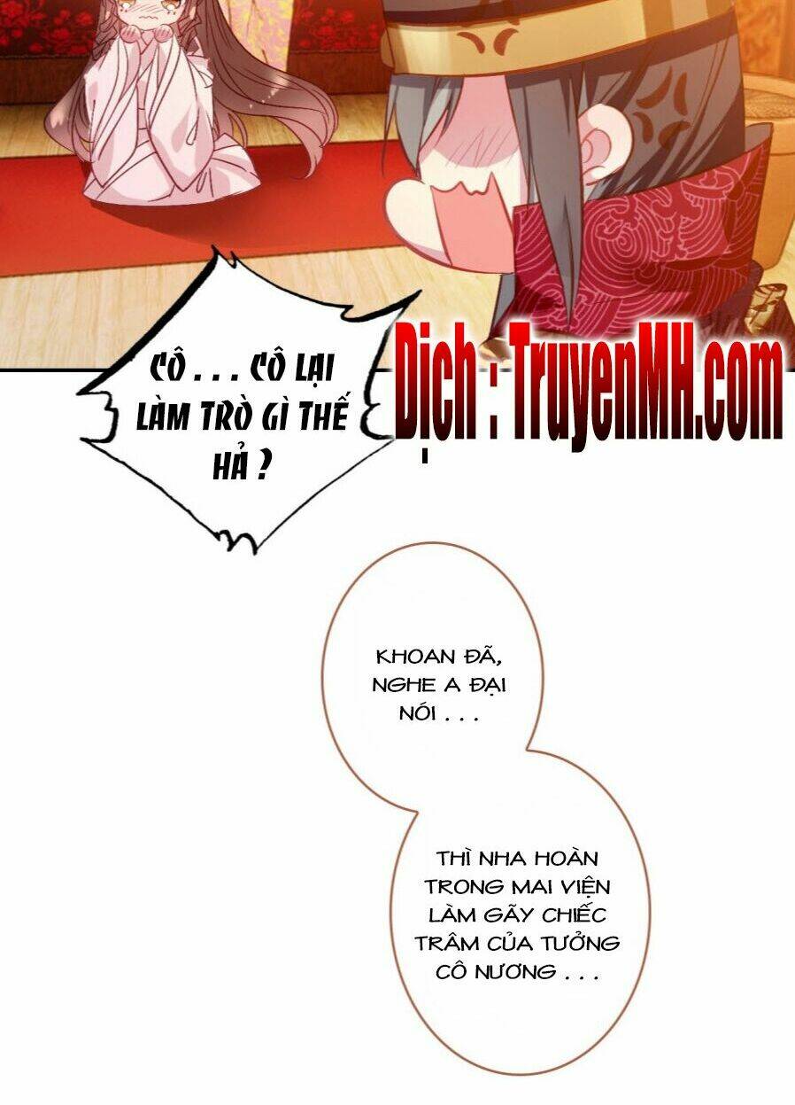 gả cho một tên thái giám đáng ghét chapter 21 7