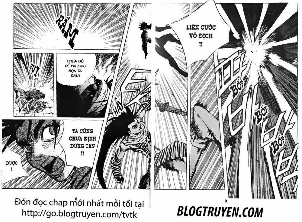 shoma - thiên vương thần kiếm chapter 78 8