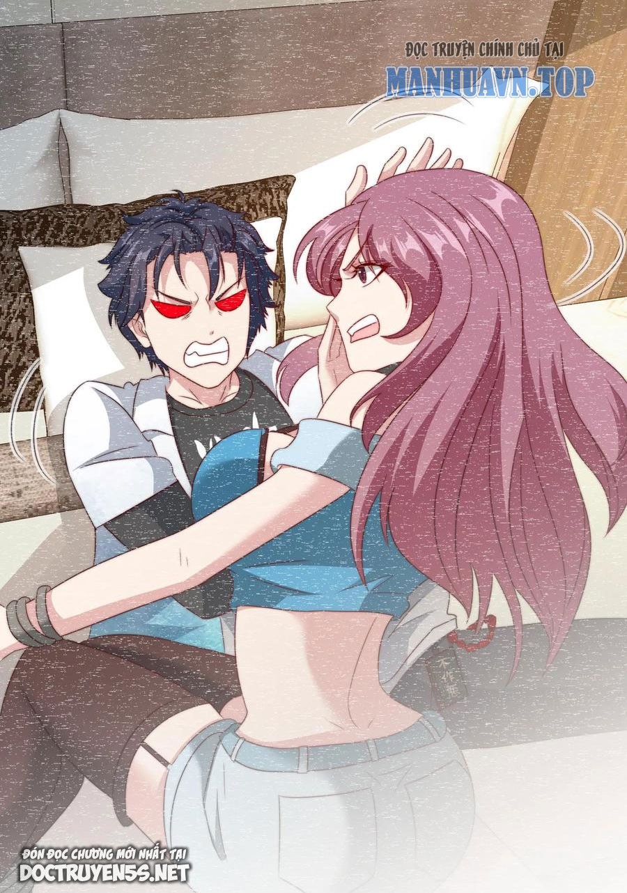 Slime ta treo cự long lên đánh là hợp lý nhỉ? Chapter 155 14