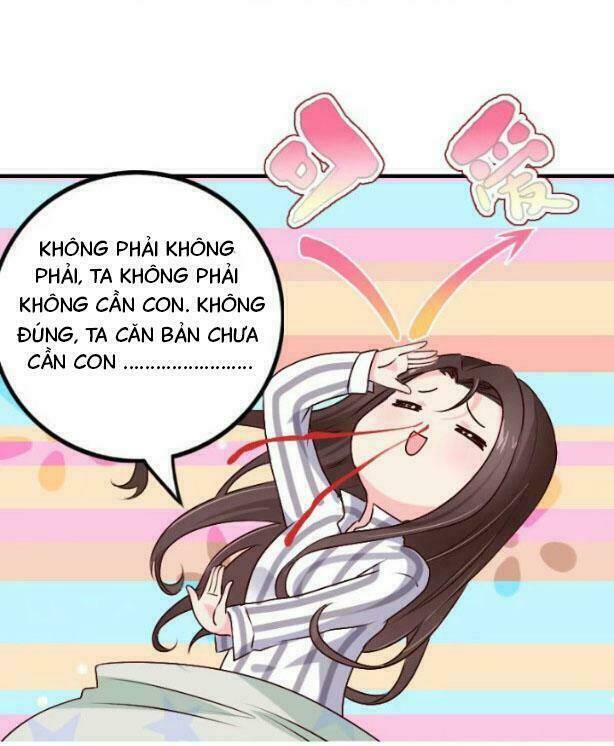 manh bảo đột kích: mami cha con đâu ? chapter 0 27