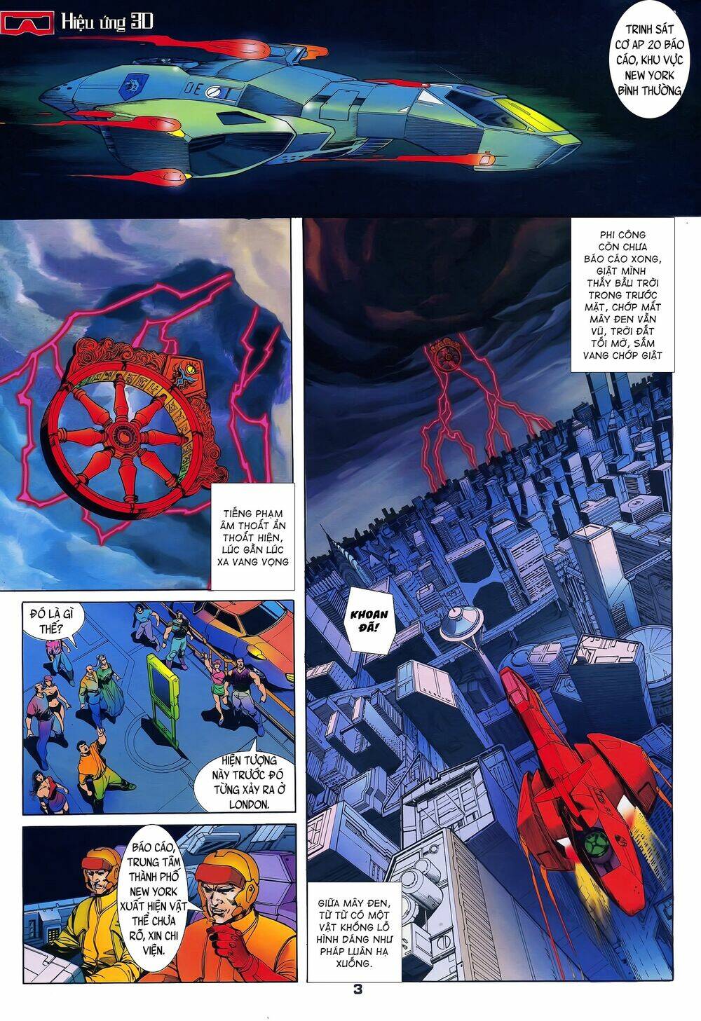 long hổ 5 thế chapter 199 3