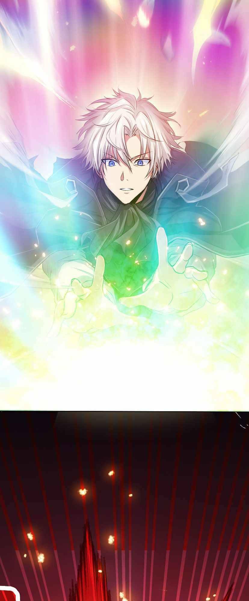 Đại Hiền Nhân Ma Thuật Cấp 99990000 chapter 0 67