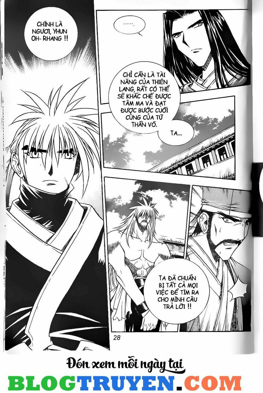 thiên lang liệt truyện chapter 104 24