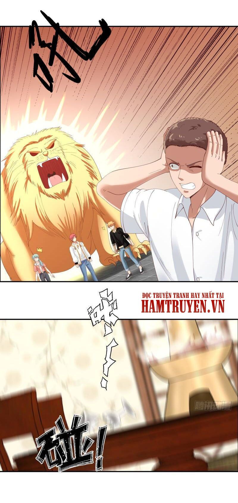 trên người ta có một rồng chapter 313 7