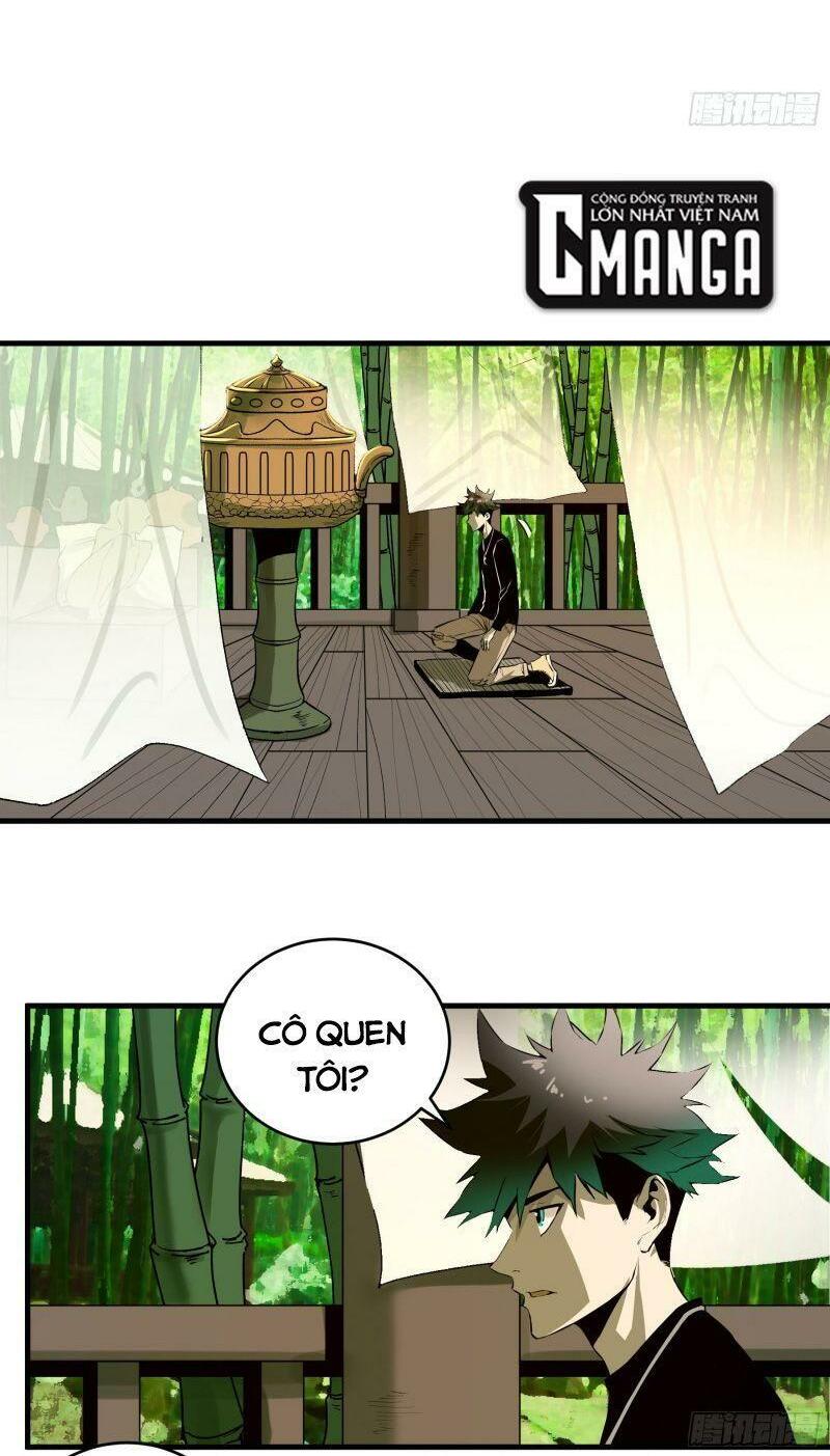 con quỷ đã sẵn sàng cho bữa tối ! chapter 45 6