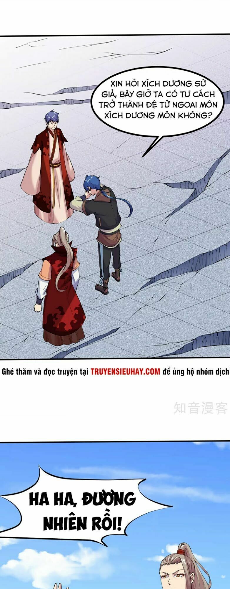 võ đạo độc tôn chapter 21 8